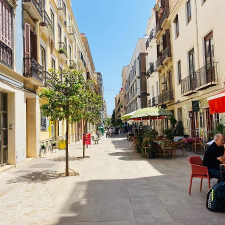 Soho Amplio Apartamento En El Centro De La Malaga Exterior photo